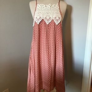 NWT! Francesca’s Collection sundress!